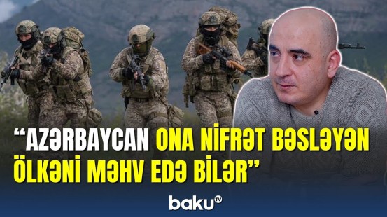 Erməni fəal: Bəzi qüvvələr Paşinyanı devirmək istəyir