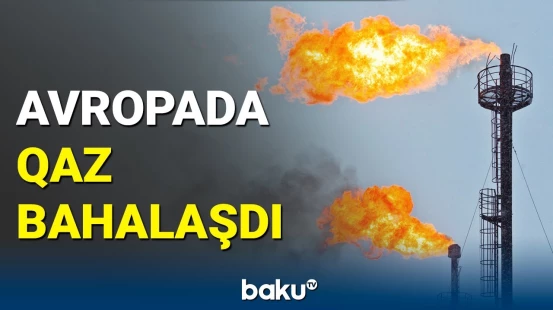 Avropa ölkələri qış öncəsi bahalaşma ilə üzləşdi