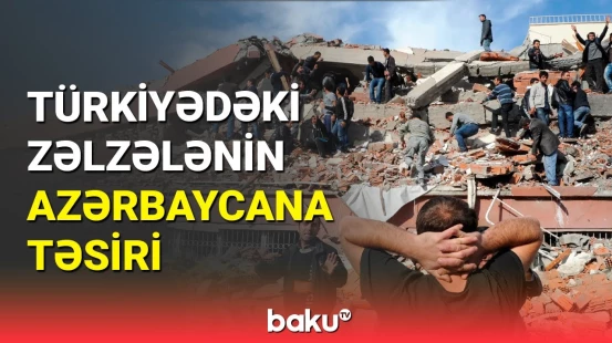 Azərbaycanda güclü zəlzələ olacaq?