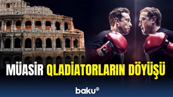 İlon Mask və Mark Zukerberqin döyüşü İtaliyada olacaq