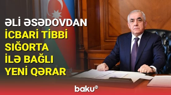 İcbarı tibbi sığorta zərfi genişləndirildi