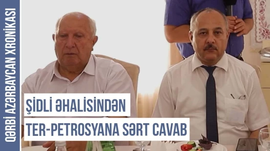 Toy günü gəlini alma ilə vura bilməyən bəy kənddən qaçırdı | QƏRBİ AZƏRBAYCAN XRONİKASI