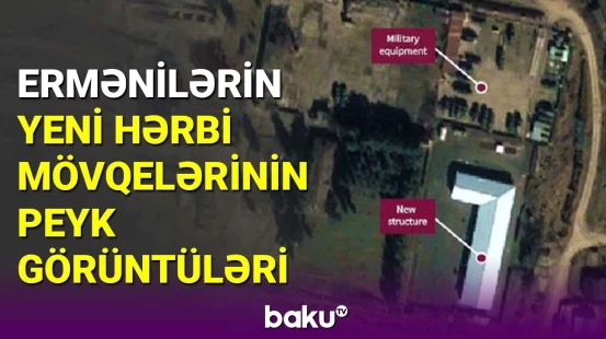 Separatçılar Qarabağda yeni hərbi mövqelər qurdu