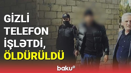 Dəhşətli qətl hadisəsinin təfərrüatları