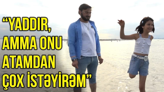 Əlilliyi Zəhranın xoşbəxtliyinə maneə olmadı  - ARZUNUN VAXTI