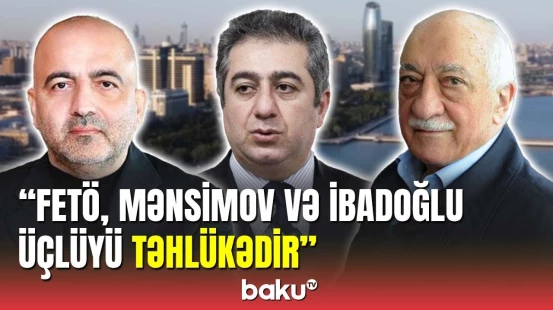 Hikmət Babaoğlu: Belə terror vasitələri dərhal zərərsizləşdirilməlidir