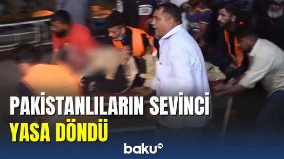 Müstəqillik günündə faciə: ölən və yaralananlar var