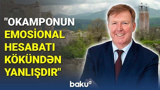 Tanınmış hüquqşünas Okamponu susdurdu
