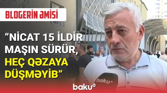 "Nikosayağı"nın əmisi: Nicatın başına belə bir iş gəlməmişdi