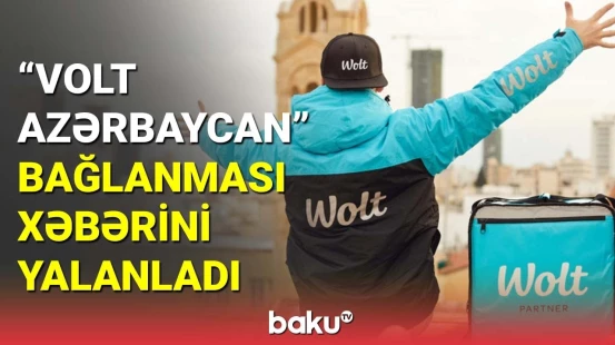 "Volt Azərbaycan" AQTA-ya cavab verdi