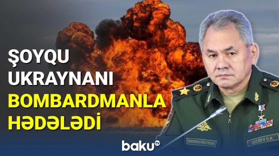 Şoyqu Rusiyanın düşmənlərini hədələdi
