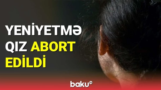 Zərərçəkən yeniyetmə ilə bağlı TƏBİB-dən açıqlama