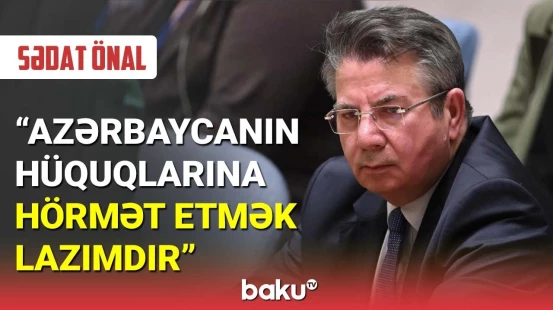Türkiyəli nümayəndədən Azərbaycana dəstək