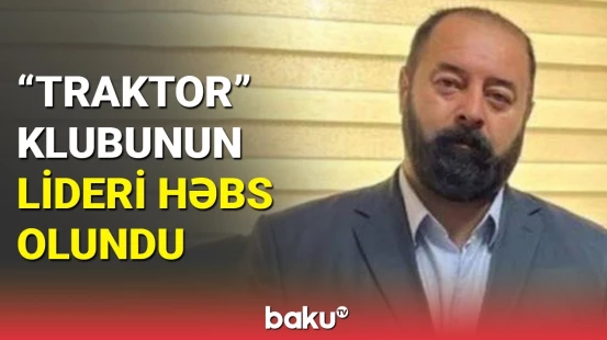 Molla rejimindən traktor klubuna təzyiq