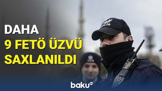 Türkiyədə sərhədi pozan 22 terrorçu saxlanıldı