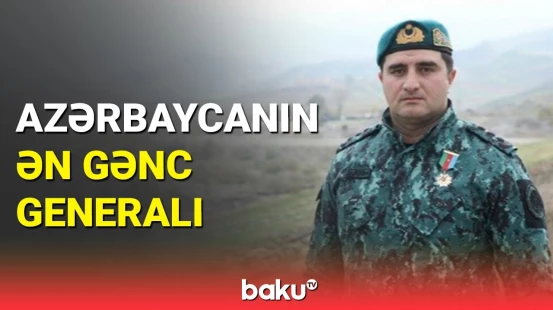 Prezident Vətən Müharibəsi Qəhrəmanına ali hərbi rütbə verdi