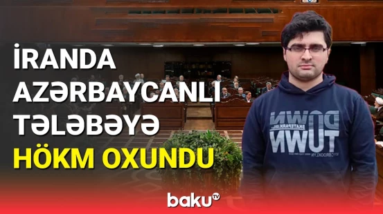Fərid Səfərlinin ailəsi həbsə görə şikayət qaldıracaq
