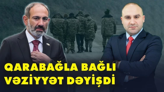 Separatçılardan "Nə oldu, Paşinyan?" çağırışı