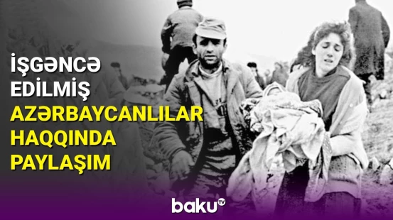 Hikmət Hacıyev itkin düşən azərbaycanlılar haqqında paylaşım edib