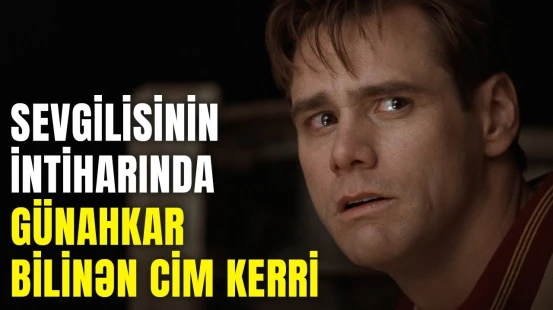 Həyatı depressiya ilə keçən dünyanın ən gülməli insanı Cim Kerri - RETRO BAKU