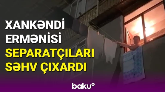 "Acından ölən" Xankəndi erməniləri xan kefində yaşayır