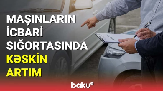 Yeni qayda avtomobillərin icbari sığortasında artım yaratdı