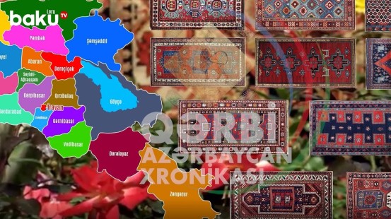 Западный Азербайджан: Махалы и Ковры