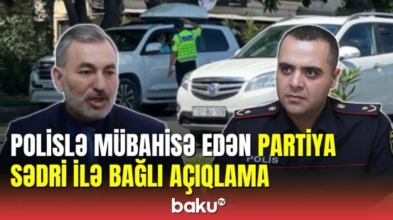 DİN-dən Nemət Pənahlı ilə bağlı açıqlama