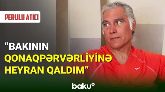 Moskva-1980 Olimpiadasının iştirakçısı Bakıdakı dünya çempionatında