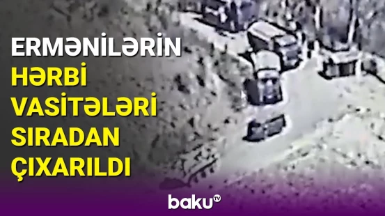 Ordumuz ermənilərin terror istəyinin qarşısını alıb