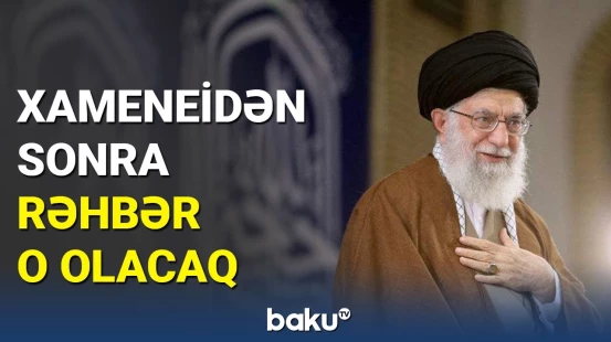 İsrail kəşfiyyatından İran və Xamenei barəsində iddia
