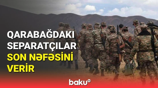 Azərbaycan sülhün, onlar təxribatın tərəfdarıdır