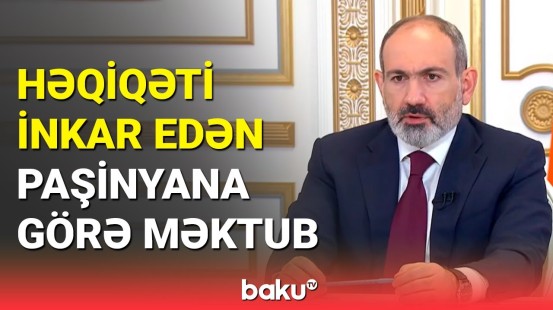 Qərbi Azərbaycan İcması BMT Baş katibinə məktub göndərib