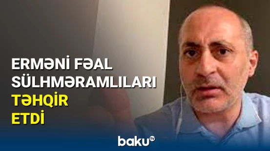 Vardan Qukasyan Rusiya sülhməramlılarını onları "qorumamaqda" günahlandırıb