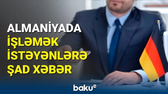 Almaniya işçilər üçün qanunları asanlaşdırır