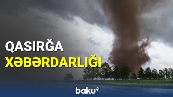 Haiti və Dominikanda qasırğa xəbərdarlığı