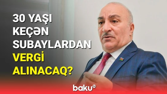 Millət vəkili Tahir Kərimlidən iddia ilə bağlı açıqlama