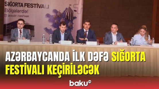 Azərbaycanda ilk dəfə keçiriləcək festival 8 regionu əhatə edəcək