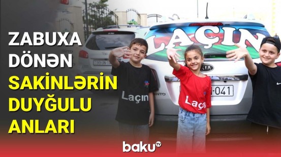 Zabuxa ilk köç karvanı yola salındı