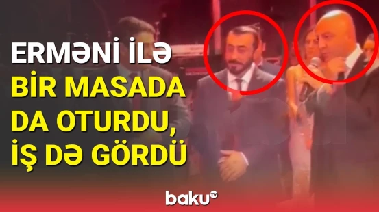 Sözləri ilə özünü vətən xaini çıxaran Mübariz Mənsimov