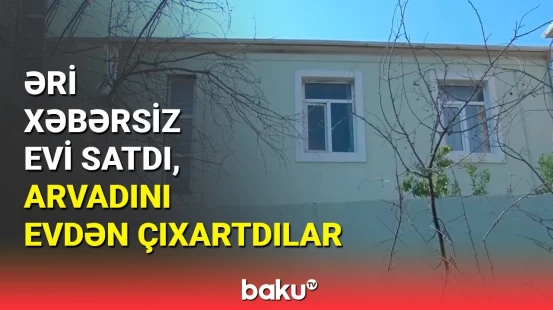 16 il yaşadığı ev əlindən alındı