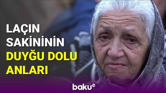"Laçın Şəhəri Günü"ndə "Laçınım" mahnısı səsləndi