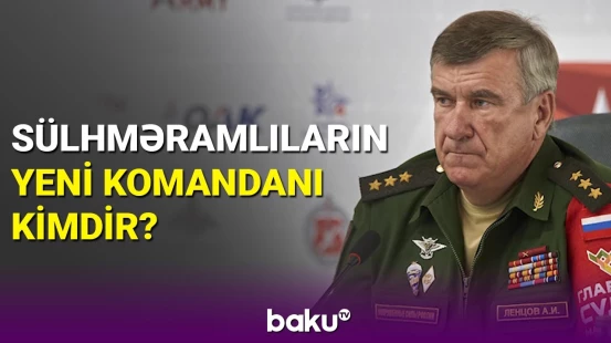Qarabağdakı sülhməramlılar üçün böyük dəyişiklik