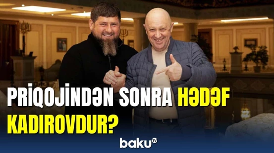 Putinin ram edə bilmədiyi iki ordu - "Vaqner" və "Kadırovçular"