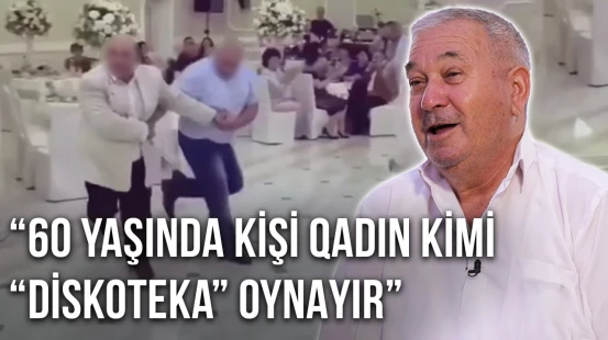 Bakı kişiləri müasir Bakı toylarını yıxıb-sürüdü - AYDIN TARIX