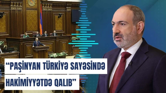 Erməni politoloq: Türkiyə Ermənistanda "öz payını" almağa çalışır