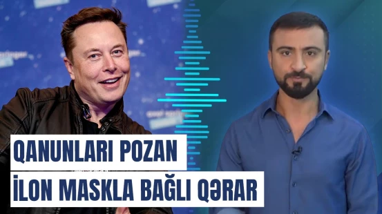 Kaliforniya polisi İlon Maskla bağlı qərarını açıqladı