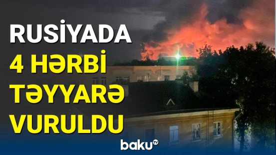 Rusiyanın Estoniya ilə həmsərhəd şəhərinə dron hücumu