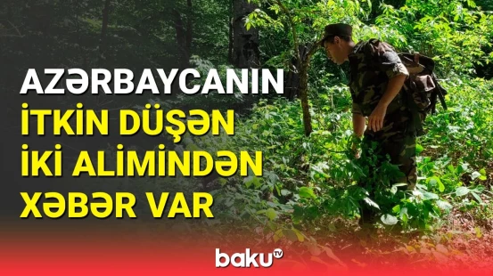 FHN-dən itkin düşən azərbaycanlı alimlərlə bağlı təcili məlumat