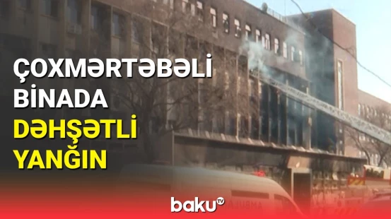 Cənubi Afrikada bina yanğını 60-dan çox insanı ölümə apardı